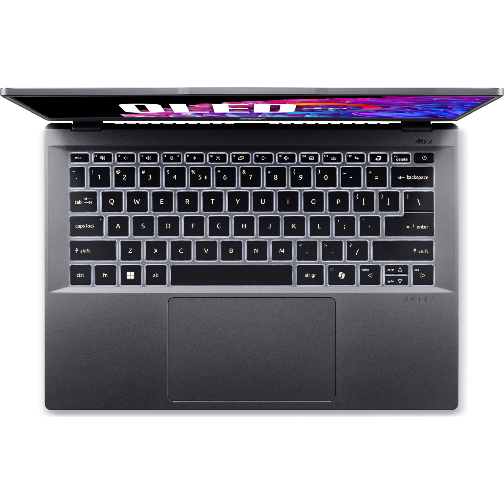 Ноутбук Acer Swift Go 14 SFG14-63 (NX.KYLEU.005) - зображення 4