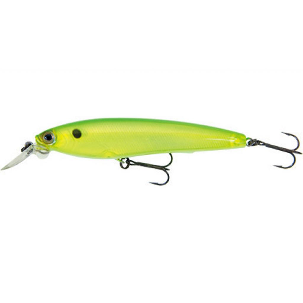 Воблер Yo-Zuri R725 3D Minnow(SP) 100мм CL (R725-CL) - изображение 1