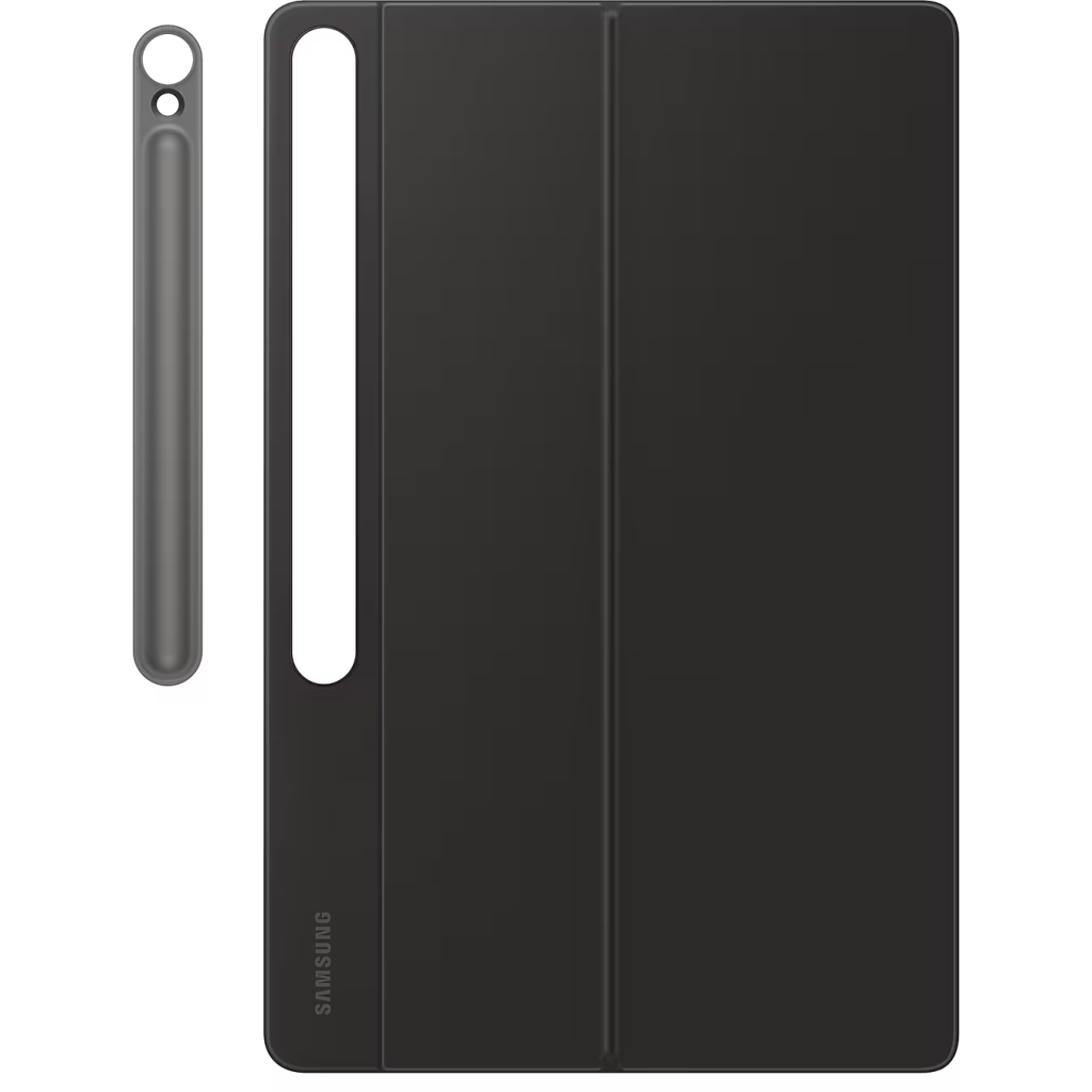 Чохол до планшета Samsung Book Cover Keyboard - AI Key Galaxy Tab S10 FE+ Black (EF-DX625BBEGUA) - зображення 8