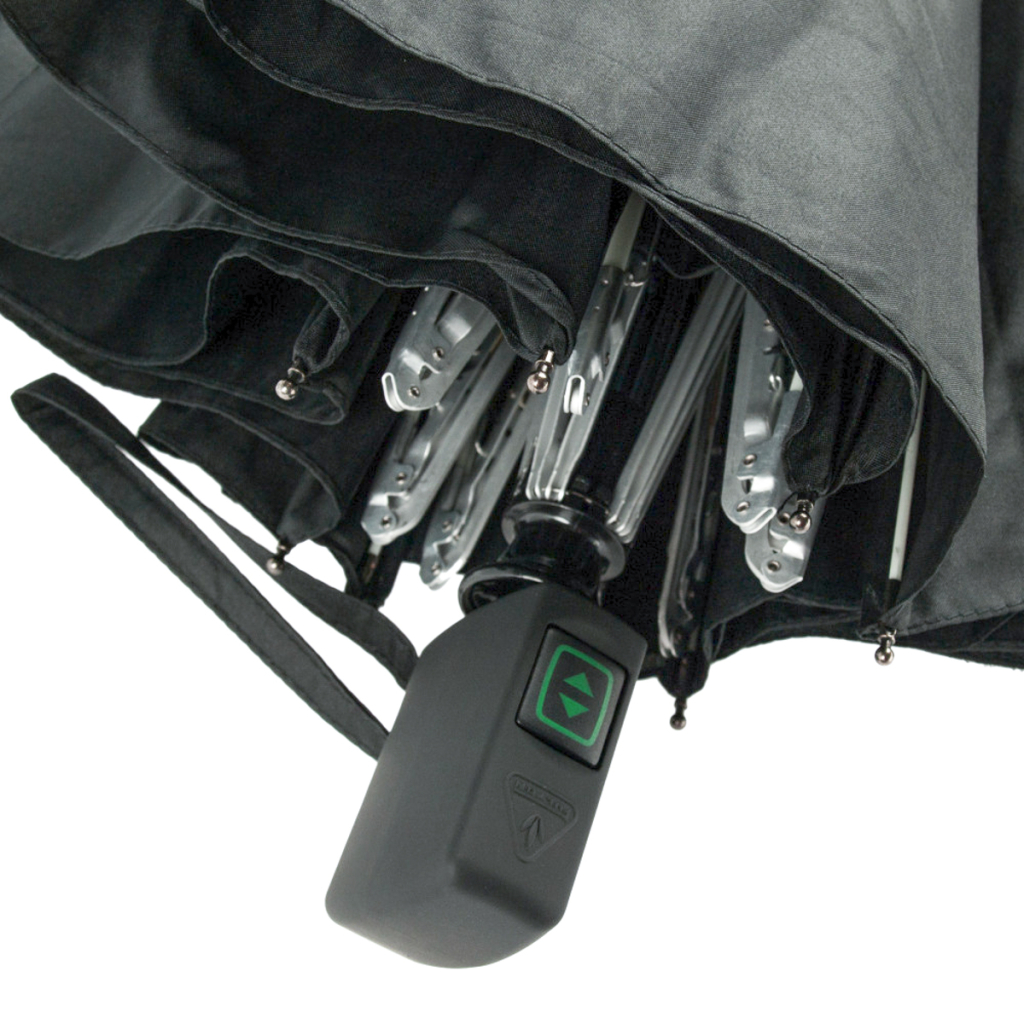 Парасоля Fulton Open&Close-17 G819 Black (G819-007822) - зображення 7