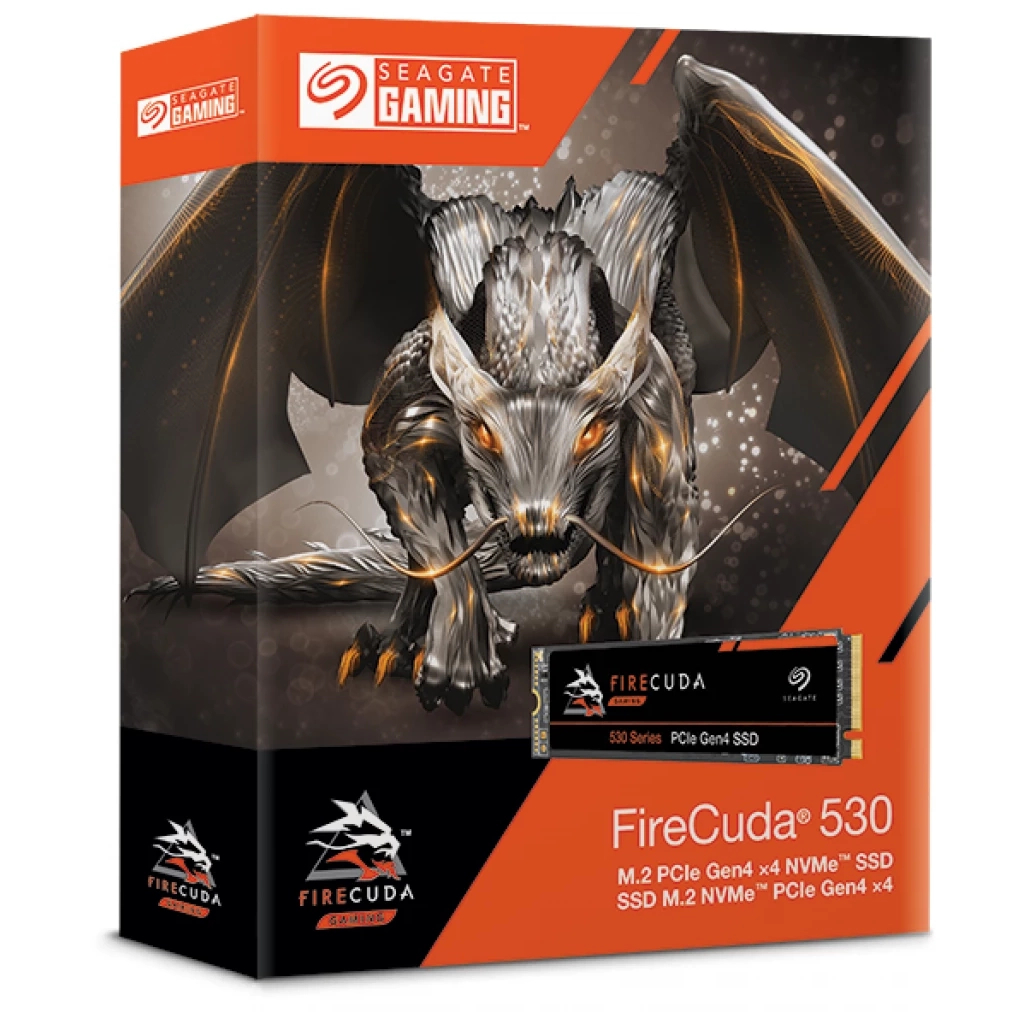 Накопичувач SSD M.2 2280 1TB Seagate (ZP1000GM30013) - зображення 3