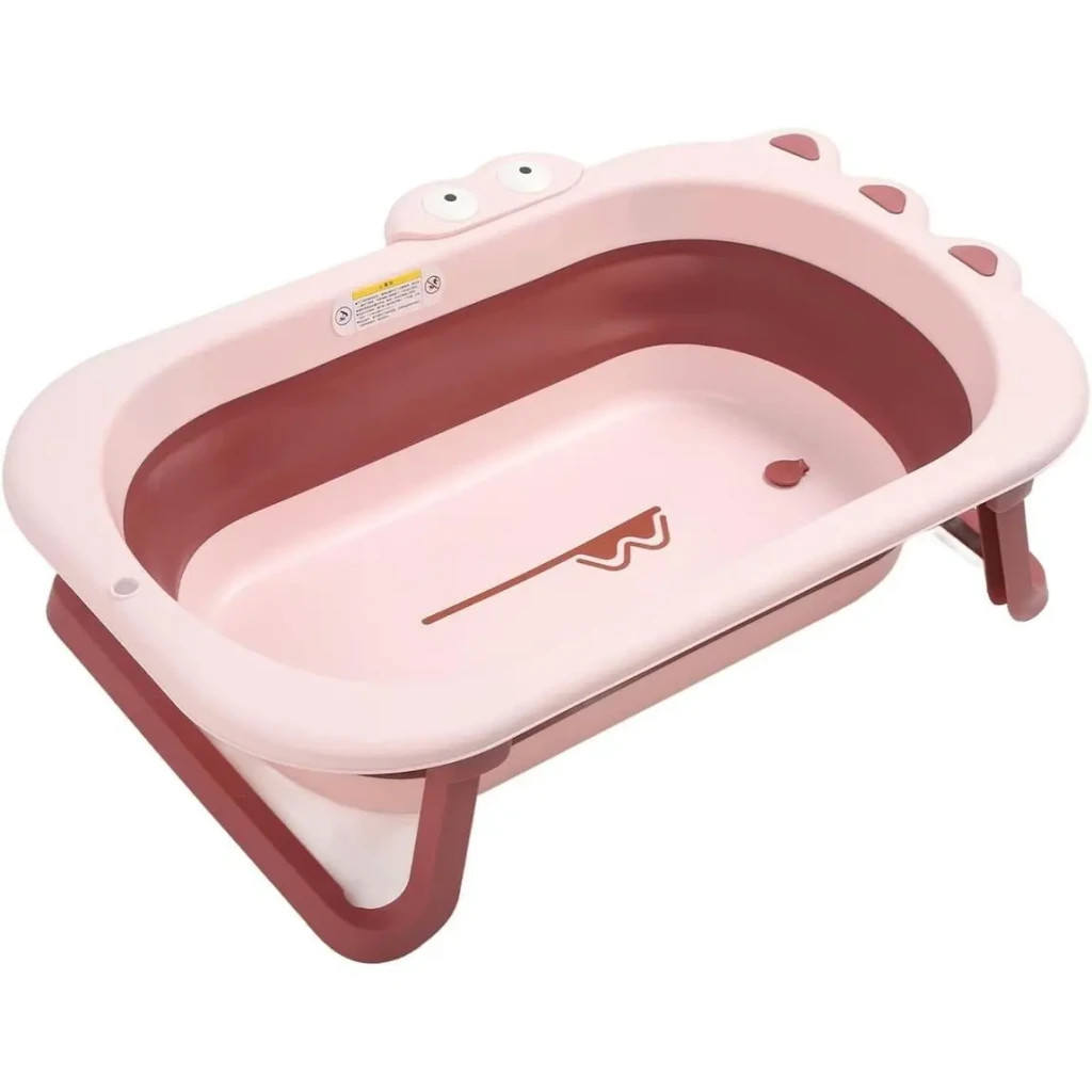 Ванночка El Camino T-Croco ME 1141 Pink (ME 1141 pink) - зображення 2