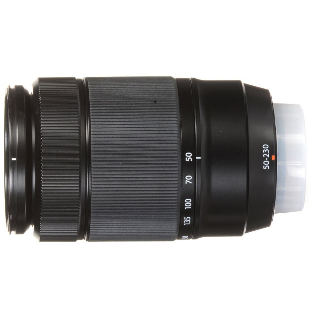 Об'єктив Fujifilm XC 50-230 mm F4.5-6.7 OIS II black (16460771) - зображення 1