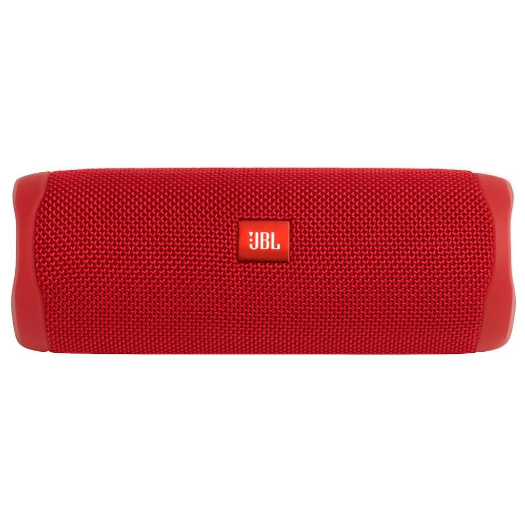 Акустична система JBL Flip 5 Red (JBLFLIP5RED) - зображення 1