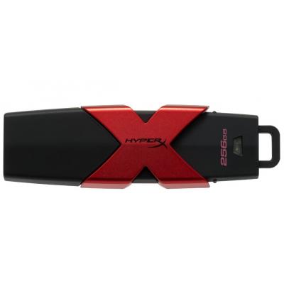 USB флеш накопичувач Kingston 256GB HyperX Savage USB 3.1 (HXS3/256GB) - зображення 1