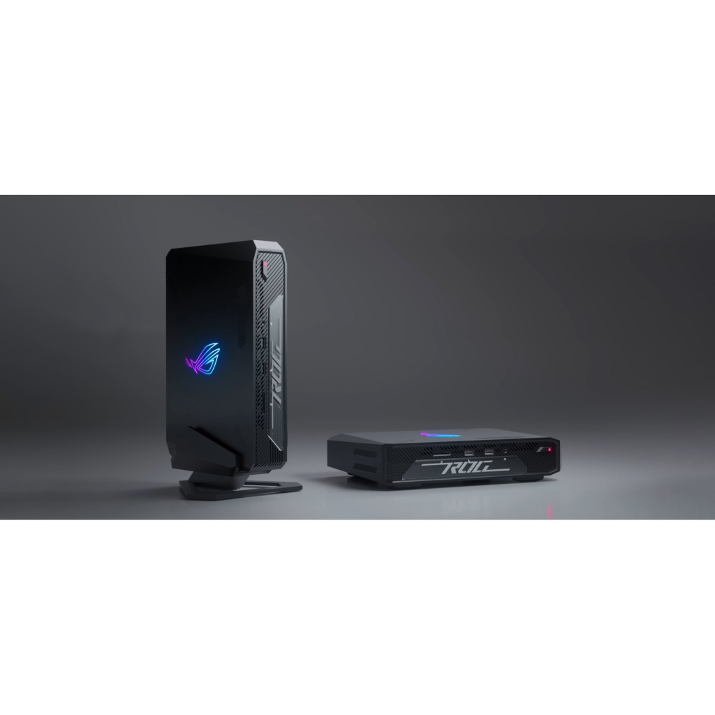Комп'ютер ASUS ROG NUC Gaming RNUC14SRKU9189A2I / Ultra 9 185H, 32, 1TB, RTX 4070, Wi-Fi, Win11 (90AS0051-M00100) - зображення 9