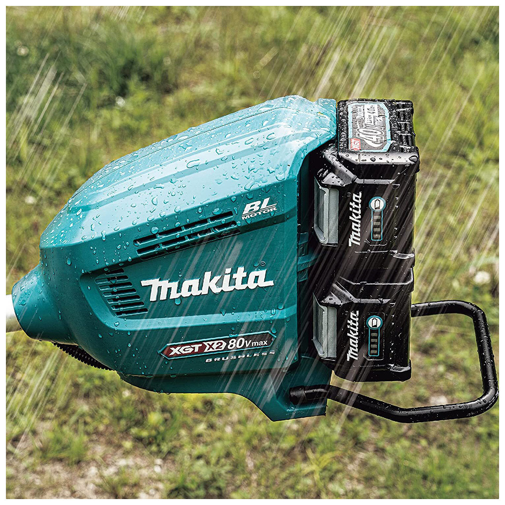 Тример садовий Makita XGT 40+40V, 480mm (UR012GZ02) - зображення 3