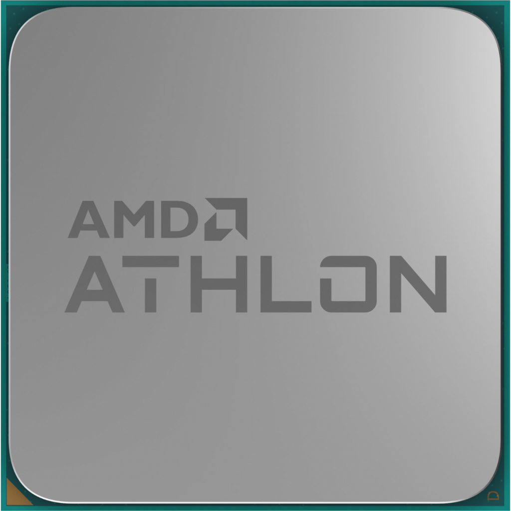 Процесор AMD Athlon ™ 300GE (YD30GEC6M2OFH) - зображення 1