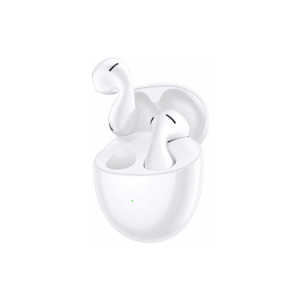 Навушники Huawei FreeBuds 5 Ceramic White (55036456) - зображення 2