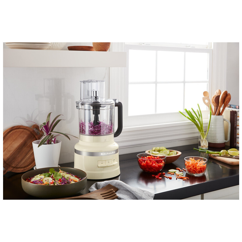 Кухонний комбайн KitchenAid 5KFP1319EAC - зображення 4