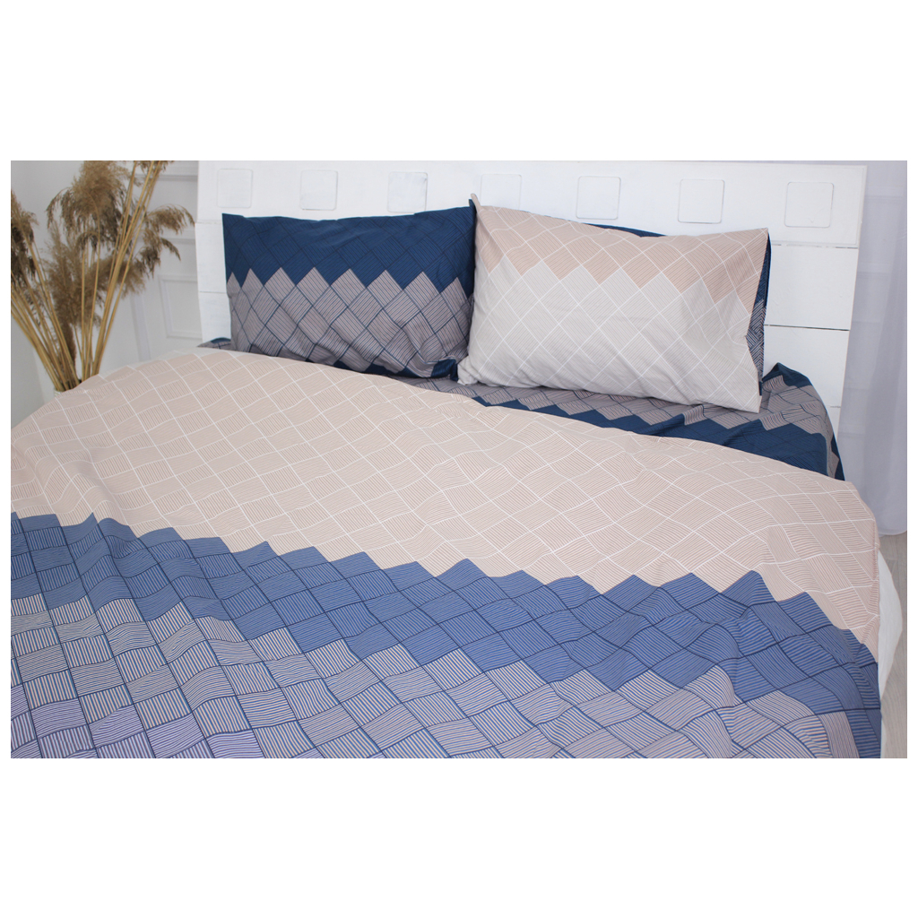 Постільна білизна MirSon Бязь Premium Pazolini №361INT 143х210х2 (2200000997722) - зображення 3