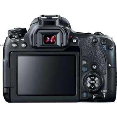 Цифровий фотоапарат Canon EOS 77D body (1892C020) - зображення 2