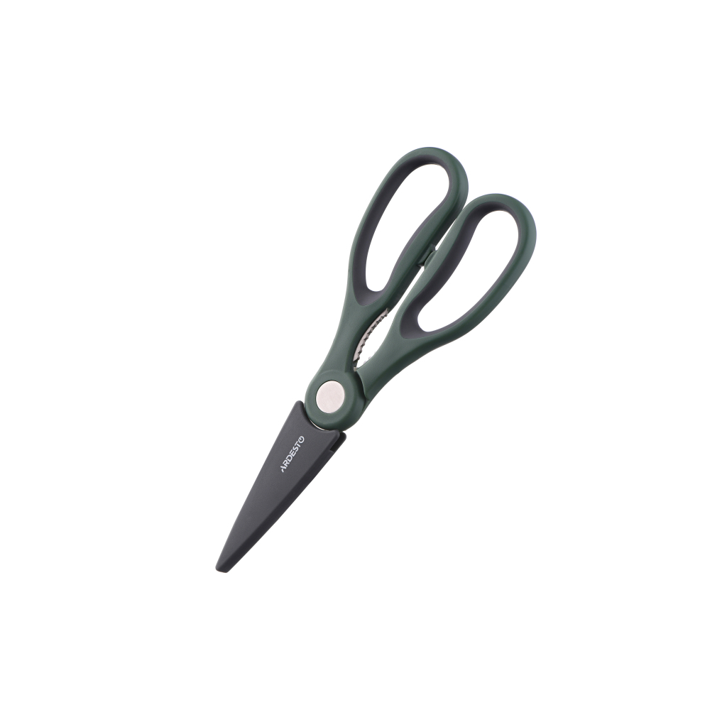 Кухонні ножиці Ardesto Gemini 22,3 см Green (AR2117PG) - зображення 1