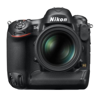 Цифровий фотоапарат Nikon D4s body (VBA400AE) - зображення 1