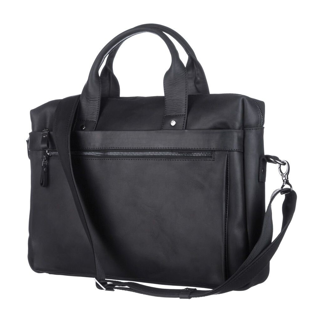 Сумка Shvigel Чорна (11035) - зображення 6