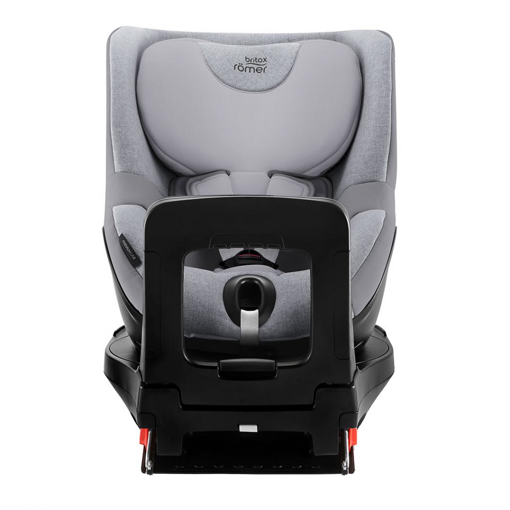 Автокрісло Britax-Romer DUALFIX i-SIZE Grey Marble (2000030773) - зображення 2