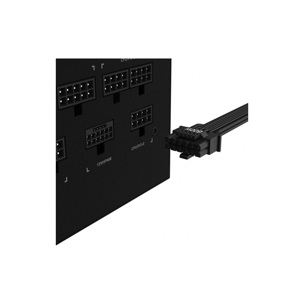 Блок живлення GIGABYTE 1000W (GP-UD1000GM PG5) - зображення 7