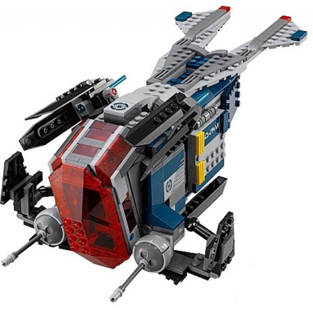 Конструктор LEGO Star Wars Поліцейський бойовий корабель Coruscant (75046) - зображення 3