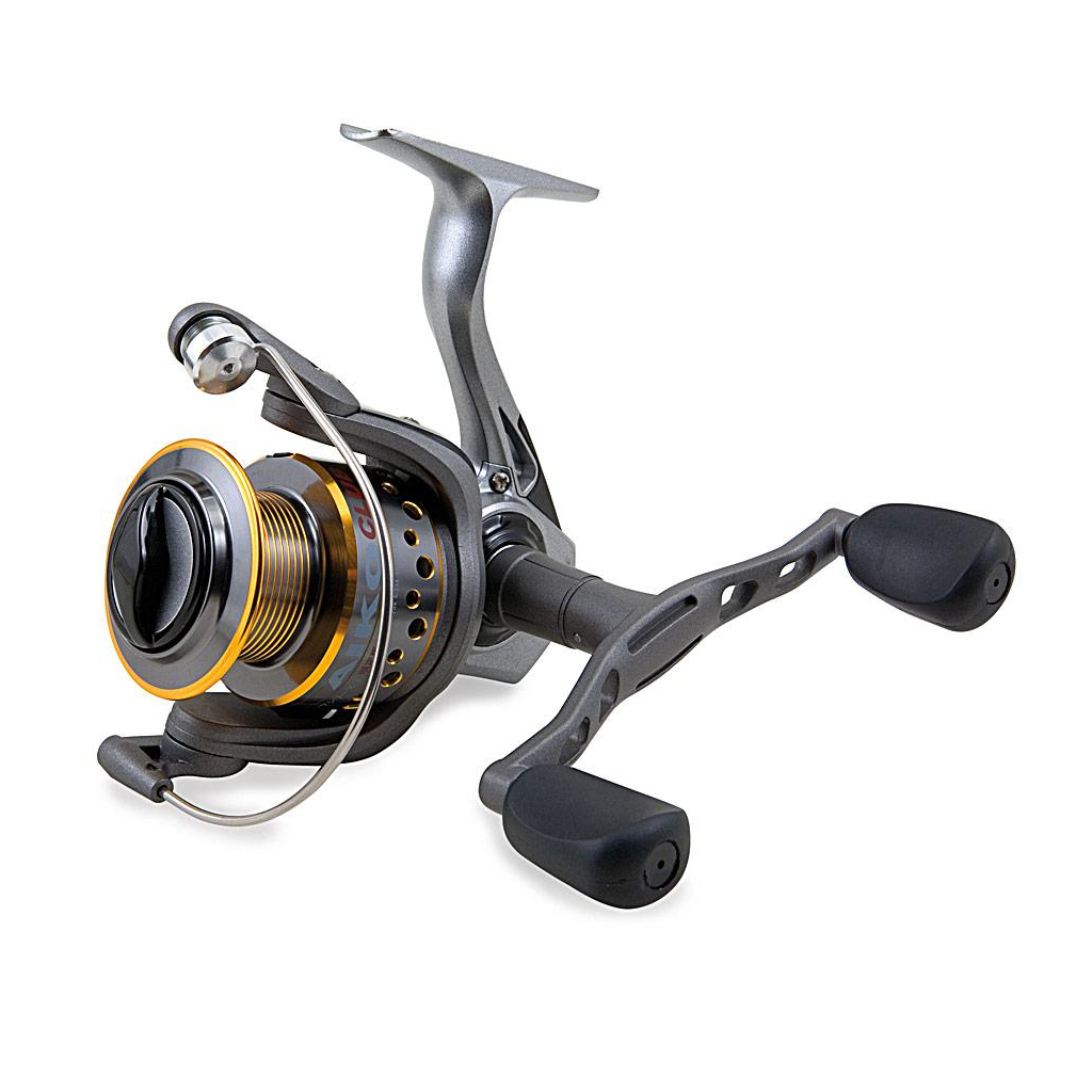 Котушка Nomura AIKO CLUB FD1000 0.18мм/235м 11+1п 6.3:1 (250гр) (NM10221110) - зображення 1