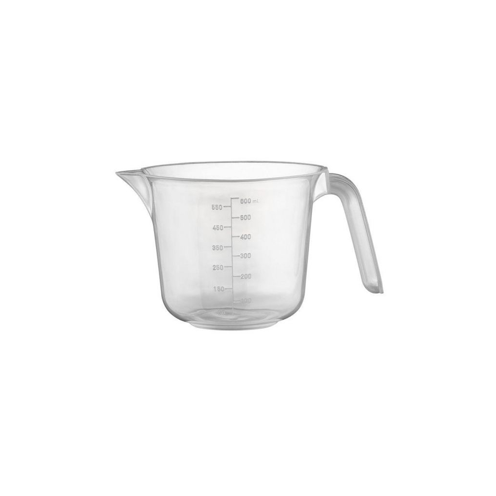 Мірна ємність Bora Plastik 0,6 л (BO691) - зображення 1