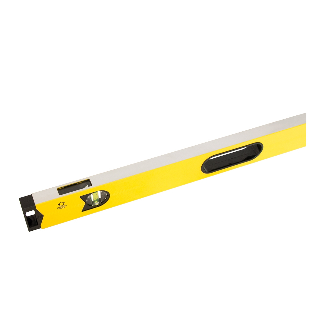 Рівень Sigma магнітний, 3 капсули + вічко 150см (3732151) - зображення 7