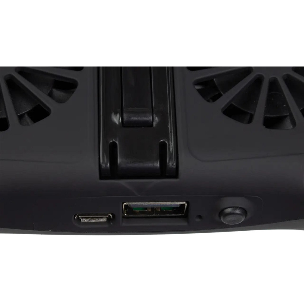 Геймпад XO H10 з Power Bank 2500 mAh Black (XO-H10) - зображення 5