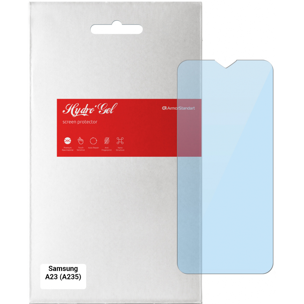 Плівка захисна Armorstandart Anti-Blue Samsung A23 (A235) (ARM61691) - зображення 1