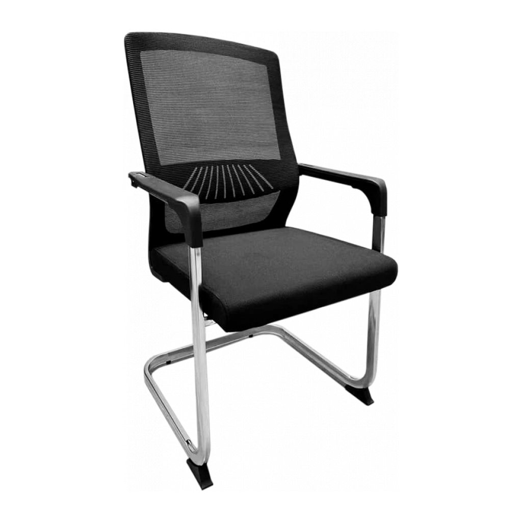 Офісне крісло GT Racer B-4041 Black - зображення 2