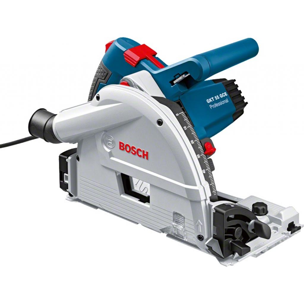 Дискова пила Bosch Professional GKT 55 GCE (0.601.675.000) - зображення 1