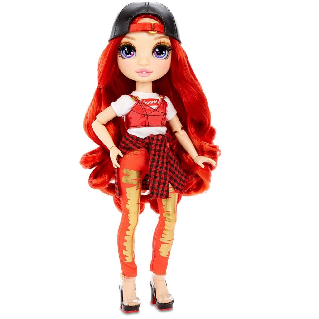 Лялька Rainbow High Рубі (з аксесуарами) (569619) - зображення 2