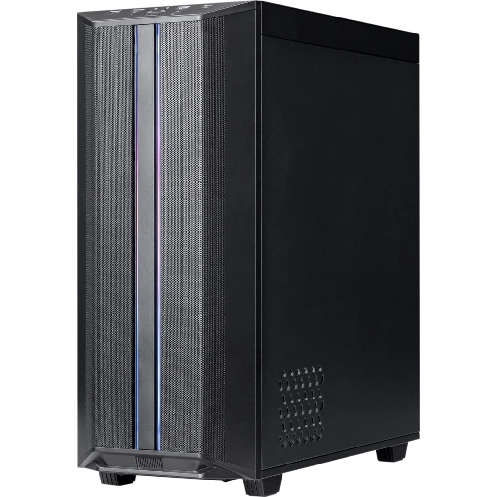 Корпус Prologix E122 Black - зображення 3