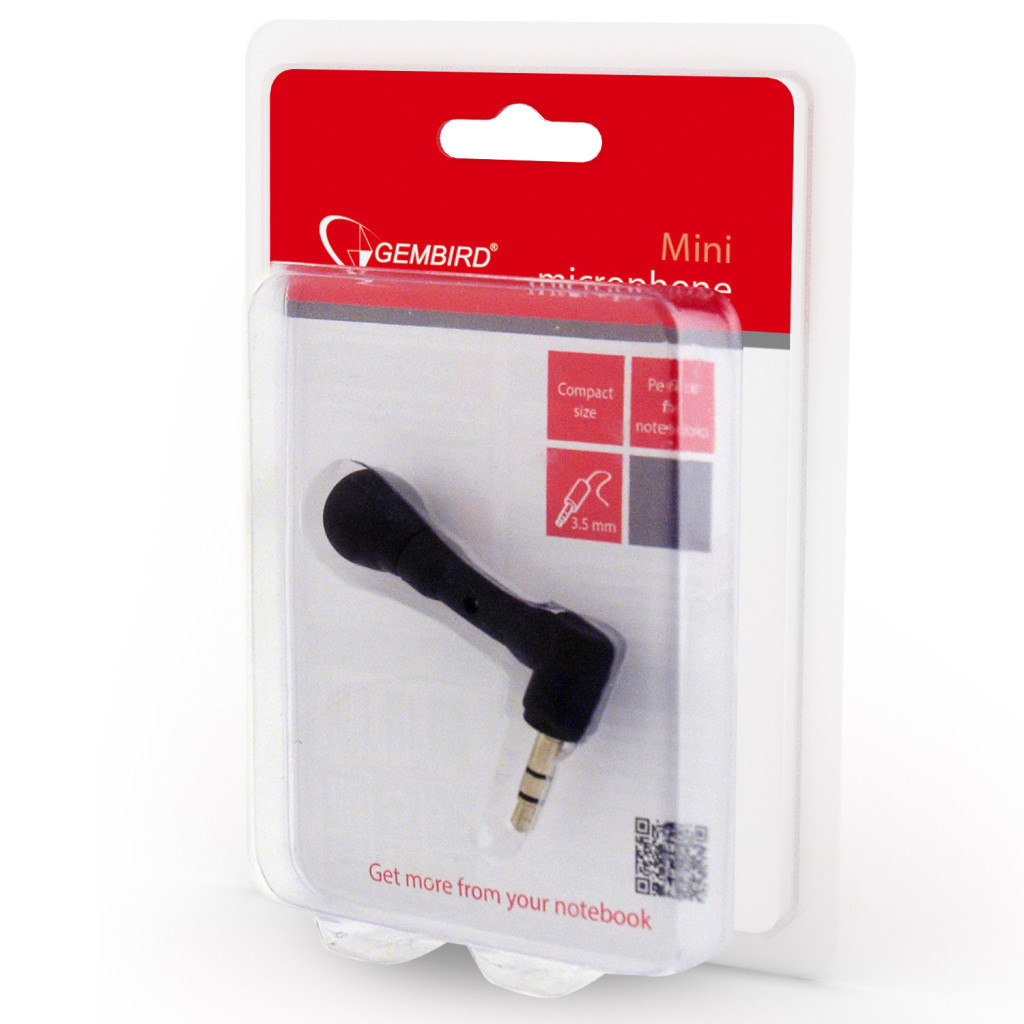Мікрофон Gembird MIC-203 - зображення 5
