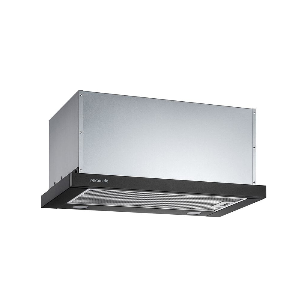 Витяжка кухонна Pyramida ATH 60 (1150) BL - зображення 2