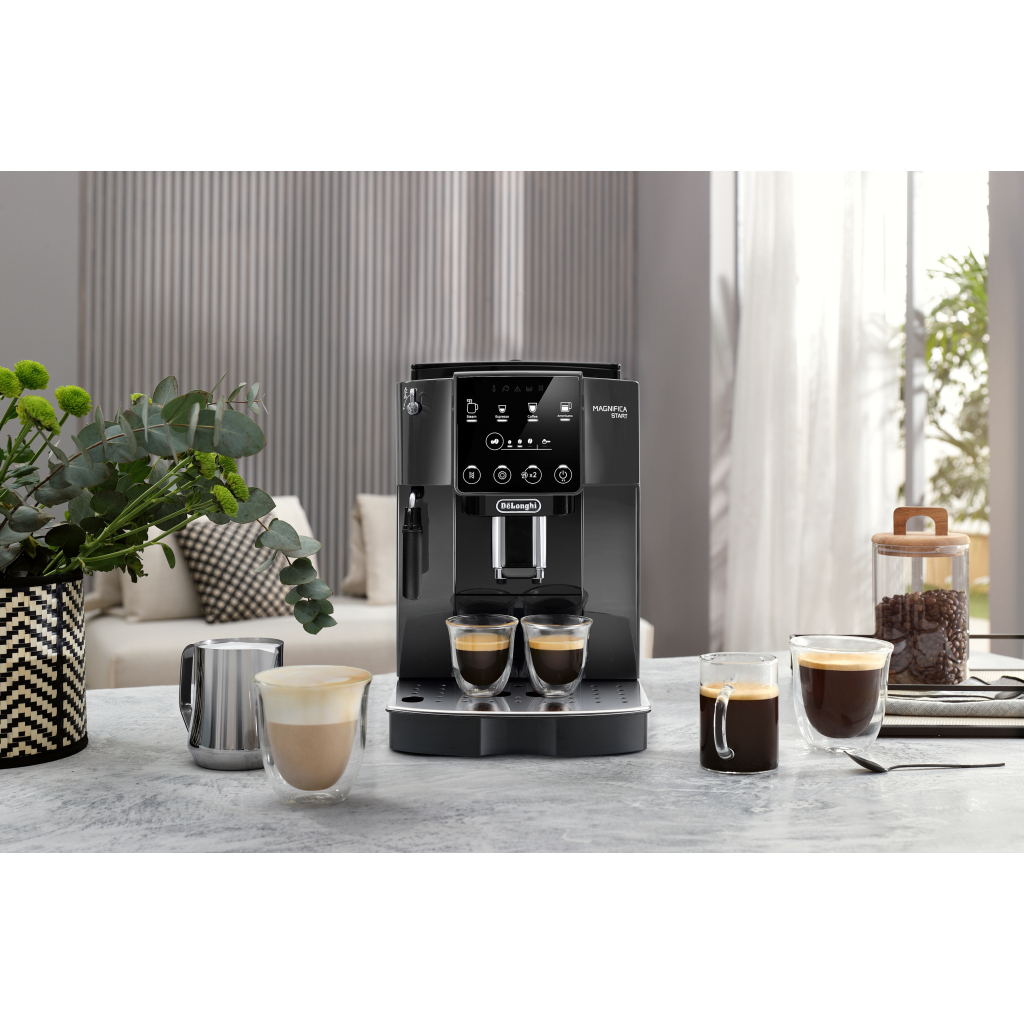 Кавомашина DeLonghi ECAM 220.22.GB - зображення 9