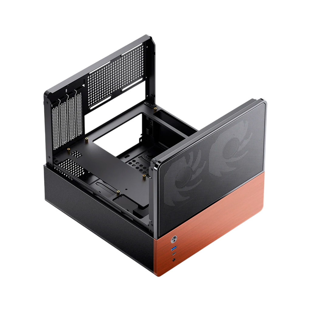 Корпус JONSBO V12 Black - зображення 9