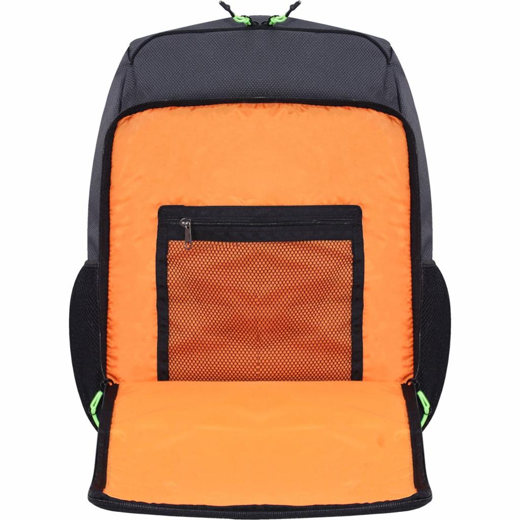 Рюкзак для ноутбука AirOn 16" Bagland dortmund 30л, 167169 Black (4821784622186) - зображення 6