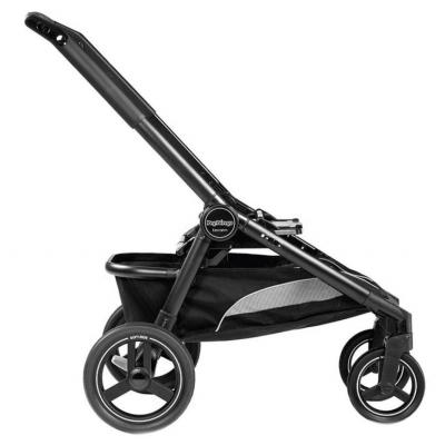 Шасі для коляски Peg-Perego TEAM Матово-черный (ICBT0000NL31) - зображення 1