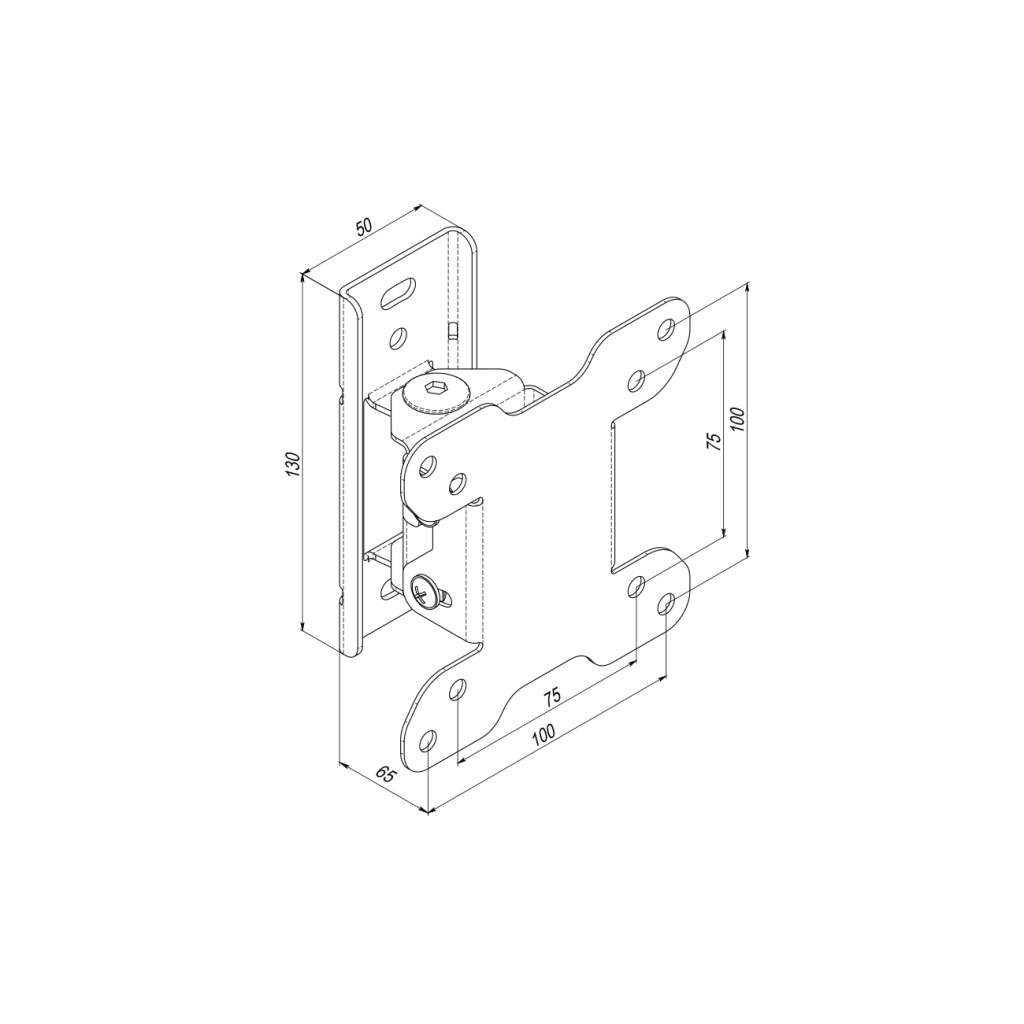 Кронштейн Simpler 11ET - зображення 5