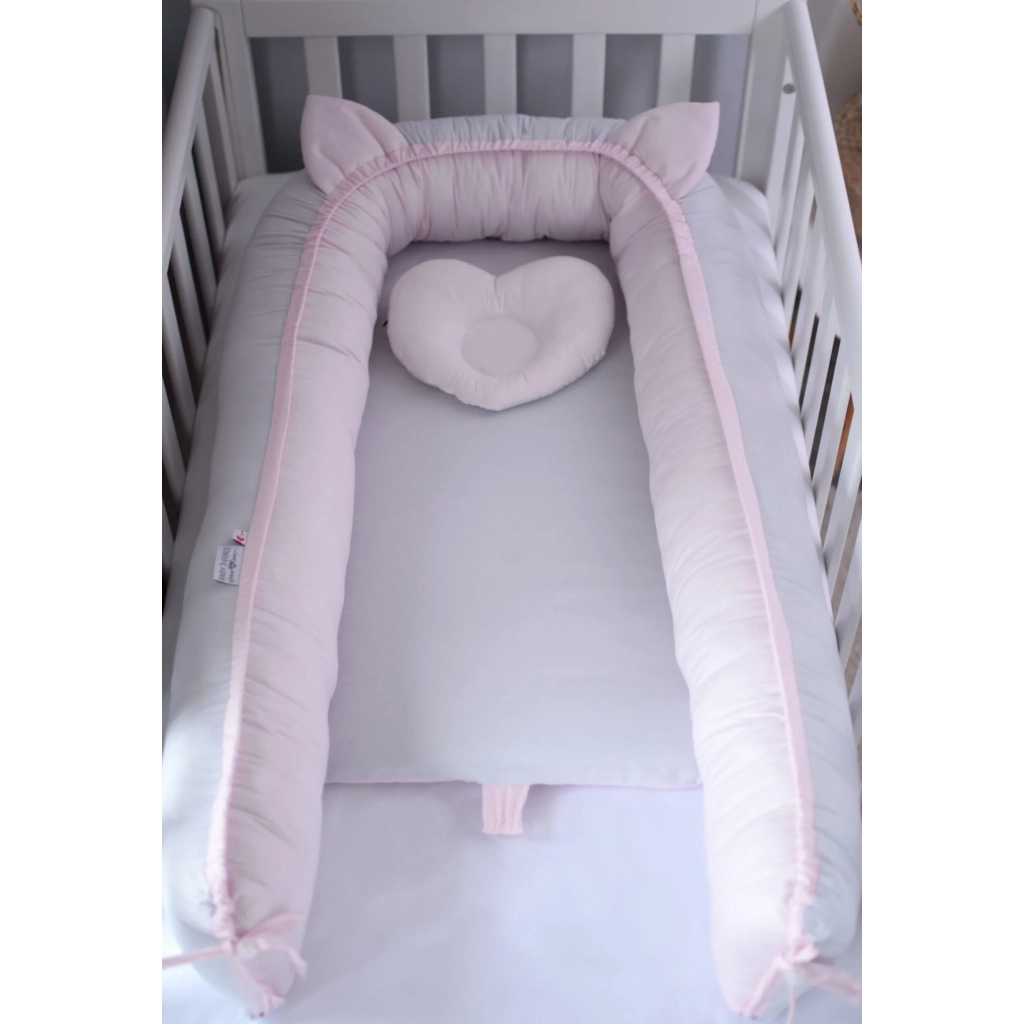 Кокон для новонароджених Верес Кокон Lovely girl (450.01) - зображення 4