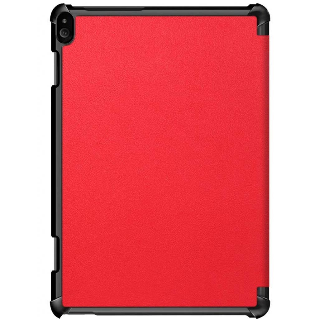 Чохол до планшета BeCover Lenovo Tab P10 TB-X705 Red (704729) - зображення 2