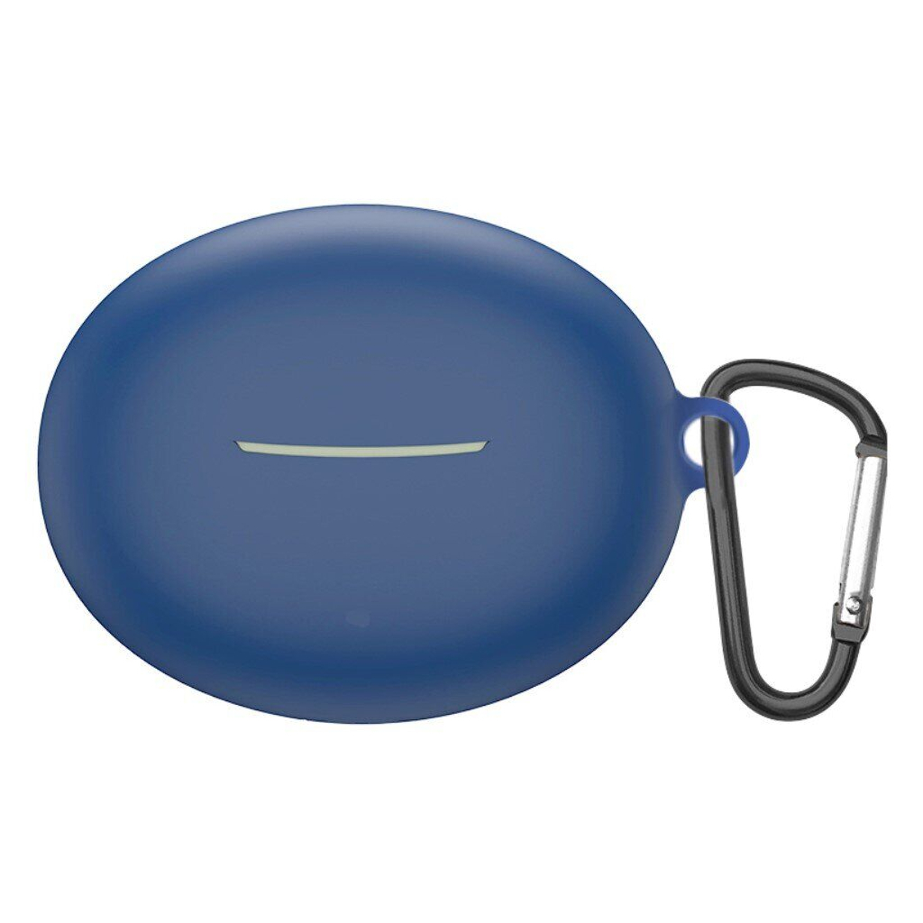 Чохол для навушників BeCover Silicon для Xiaomi Redmi Buds 4 Active Deep Blue (710943) - изображение 2