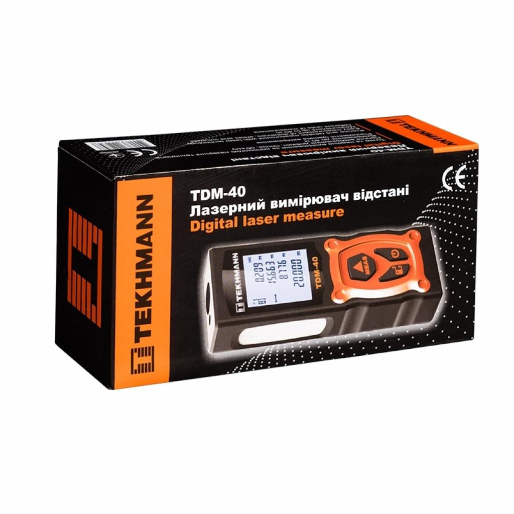 Далекомір Tekhmann TDM-40 (845272) - зображення 8