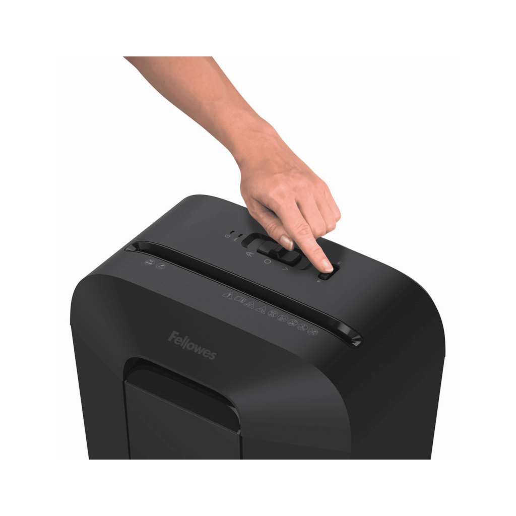Знищувач документів Fellowes LX45 (f.U4400501) - изображение 2