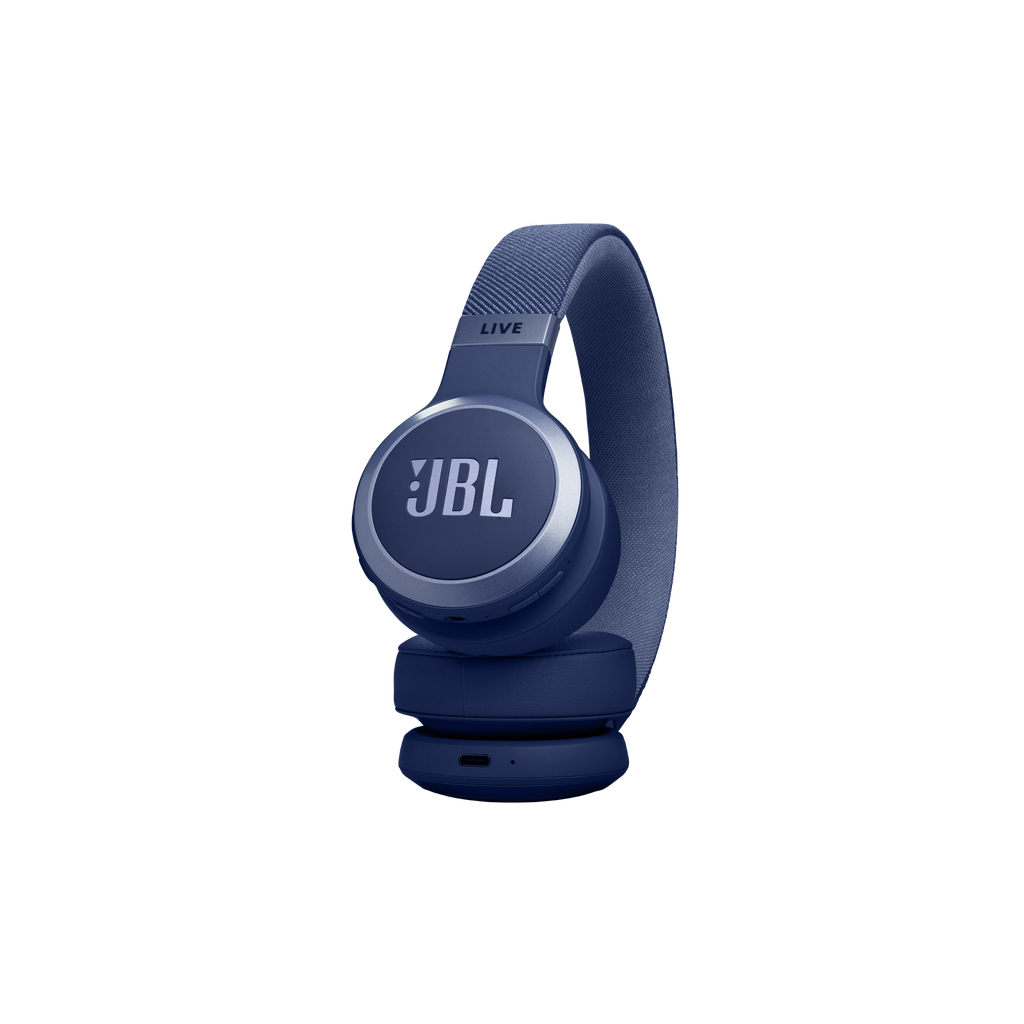 Навушники JBL Live 670 NC Blue (JBLLIVE670NCBLU) - зображення 4