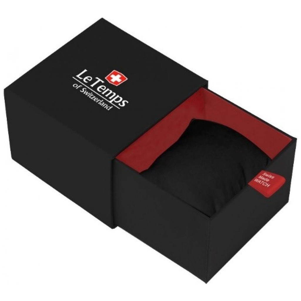 Наручний годинник Le Temps LT1080.15BS01 - зображення 2