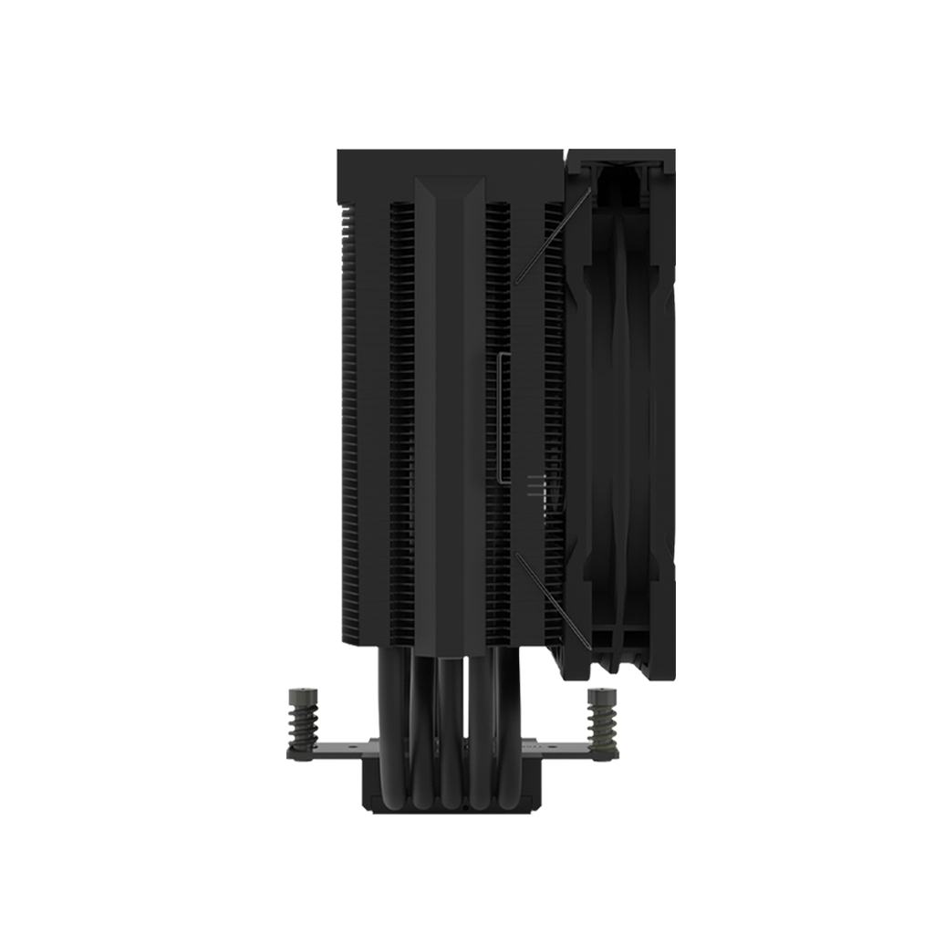 Кулер до процесора Zalman CNPS13XBLACK - зображення 8