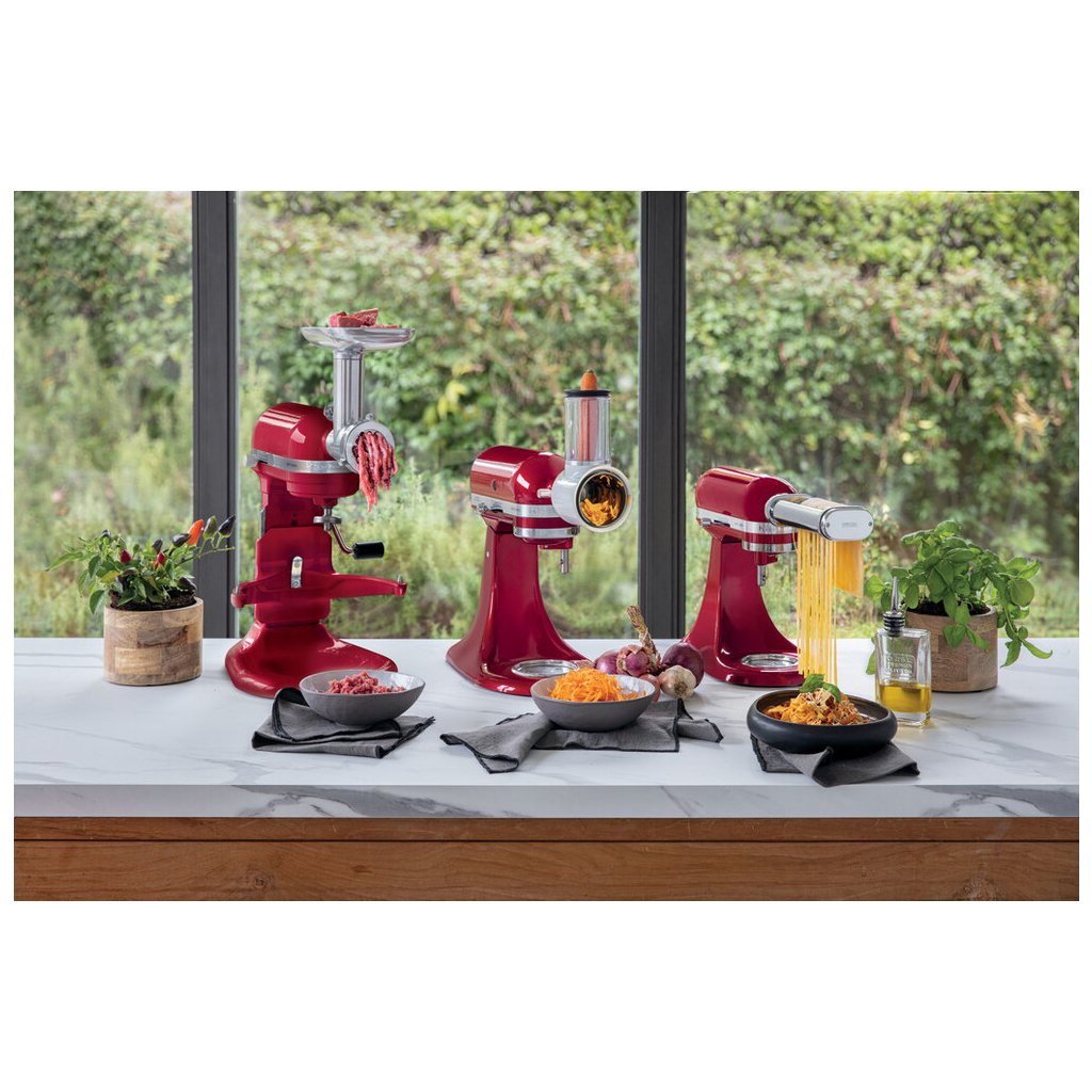 Кухонний комбайн KitchenAid 5KSM3311XEER - зображення 4