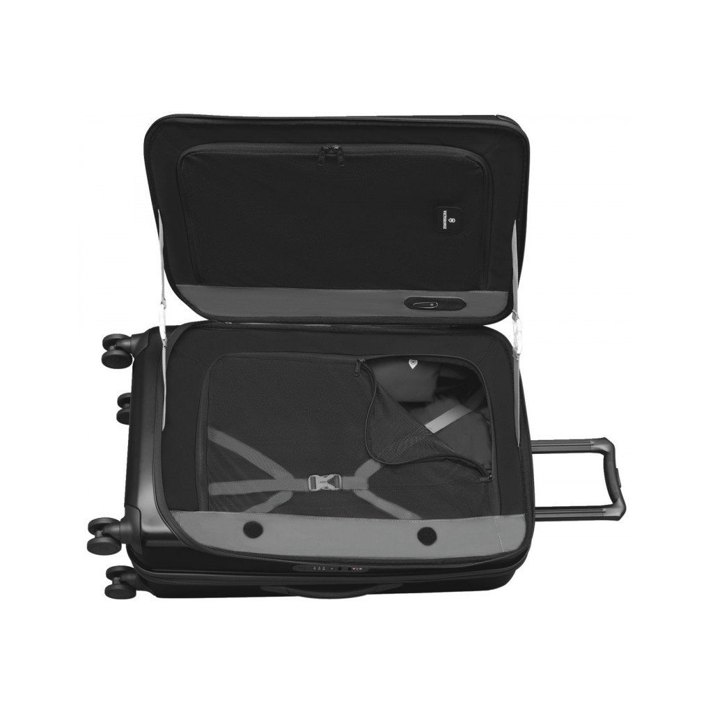 Валіза Victorinox Travel Spectra 2.0 Black L Expandable (Vt601291) - зображення 3