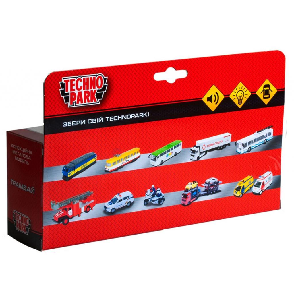 Спецтехніка Технопарк Трамвай Київ (SB-17-51-WB(IC)) - зображення 5
