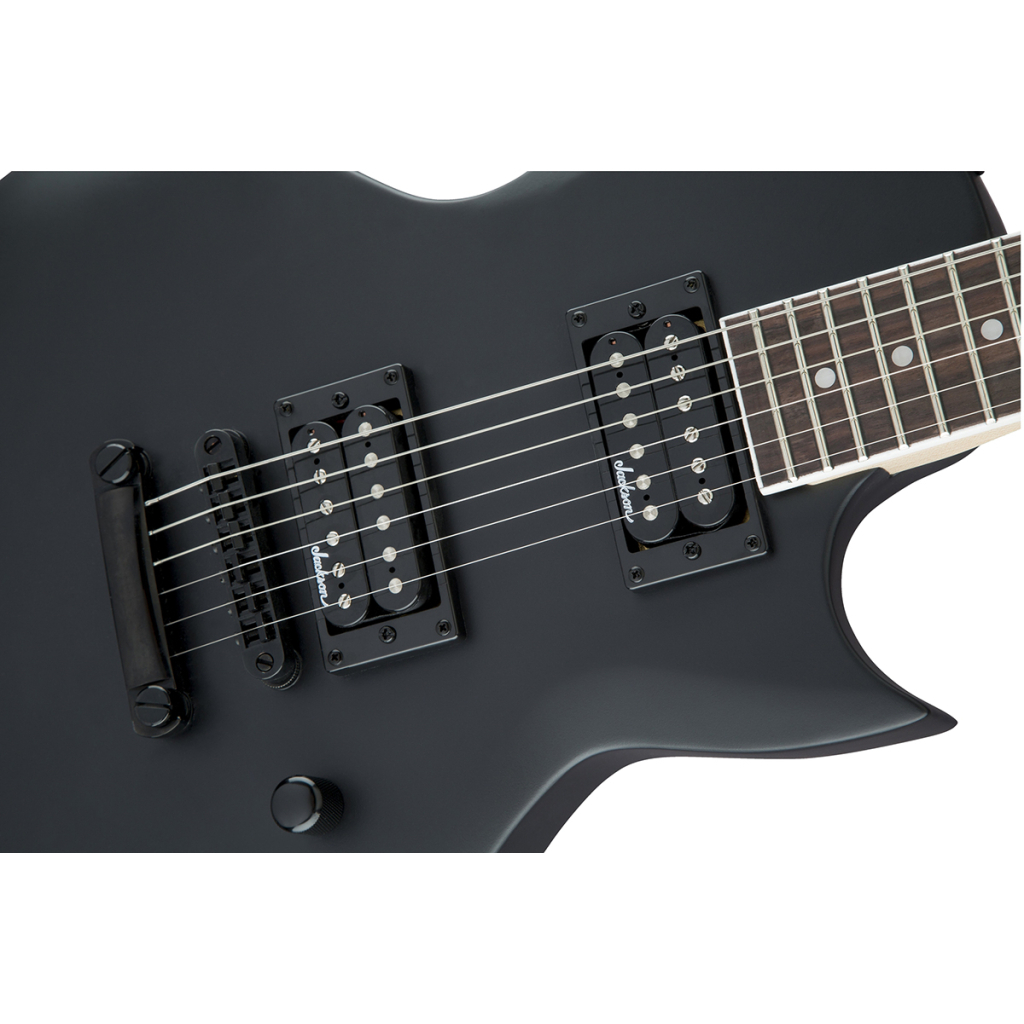 Електрогітара Jackson Guitars JS Series Monarkh SC JS22 Satin Black (229210) - зображення 5